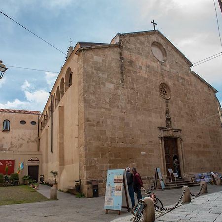Centro Storico Carlo Alberto Альгеро Экстерьер фото