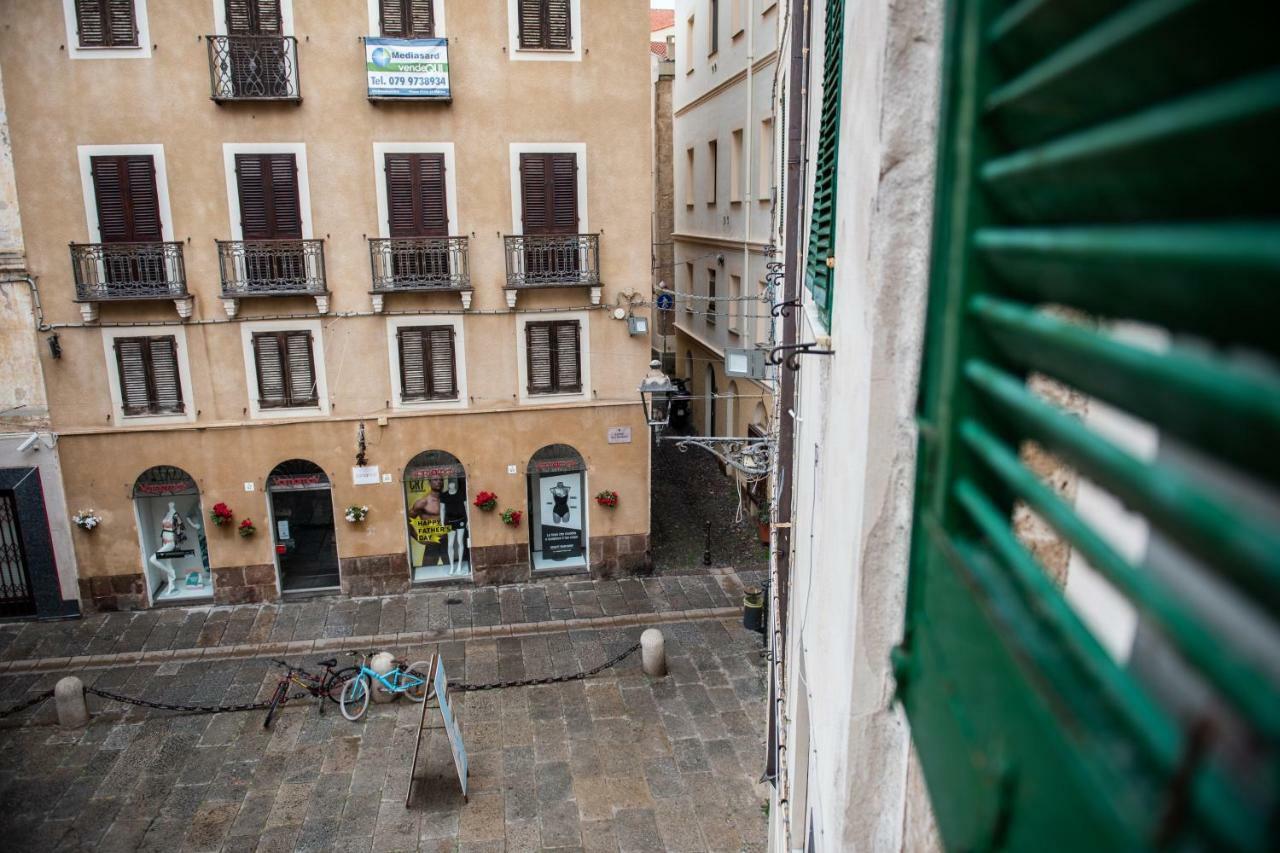 Centro Storico Carlo Alberto Альгеро Экстерьер фото