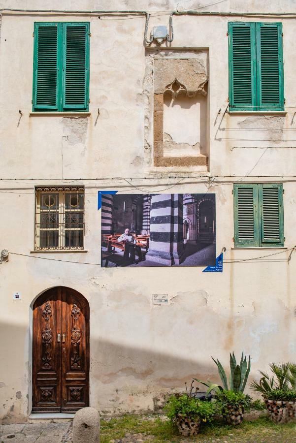 Centro Storico Carlo Alberto Альгеро Экстерьер фото